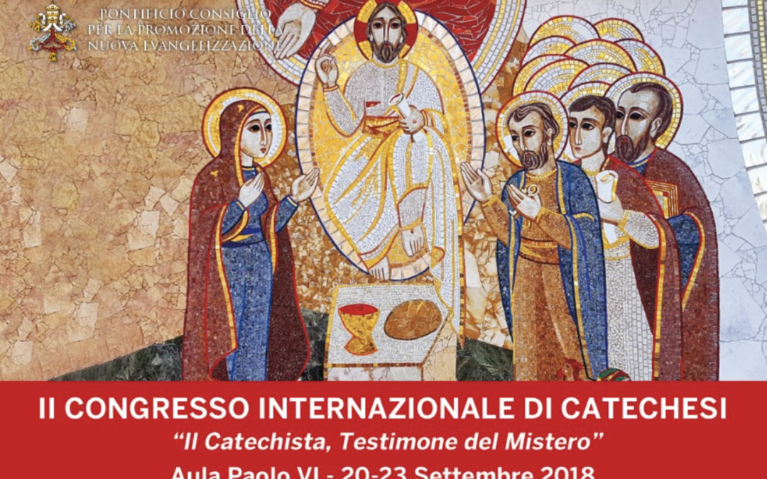 Roma: Congresso Internacional da Catequese conta elevada participação portuguesa