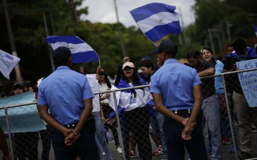 América: Bispos da Europa pedem a paz na Nicarágua