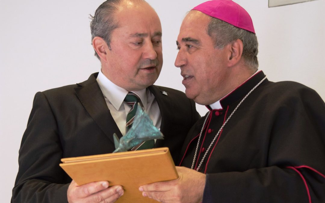 Igreja/Política: D. António Luciano foi homenageado pelo Município de Seia