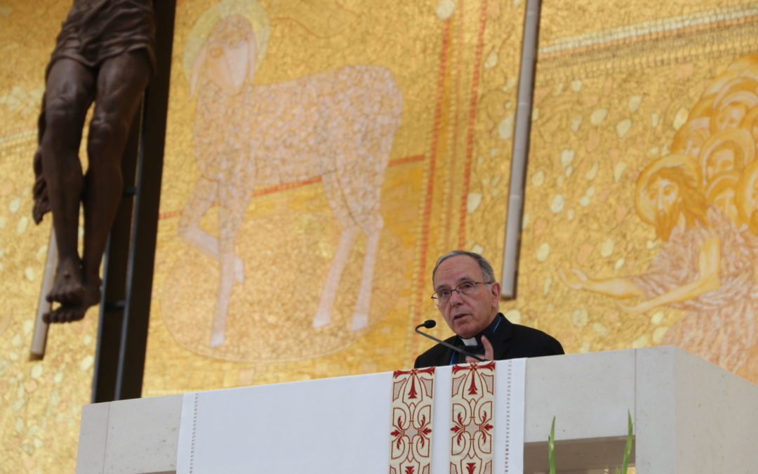 Família: «O reencontro atual com Deus há de acontecer também em contexto familiar» – Cardeal-patriarca