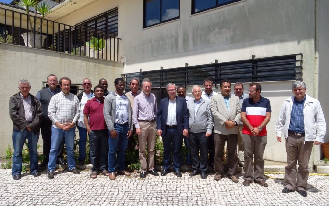 Missão: Padre Adelino Ascenso reconduzido como superior-geral da Sociedade Missionária da Boa Nova