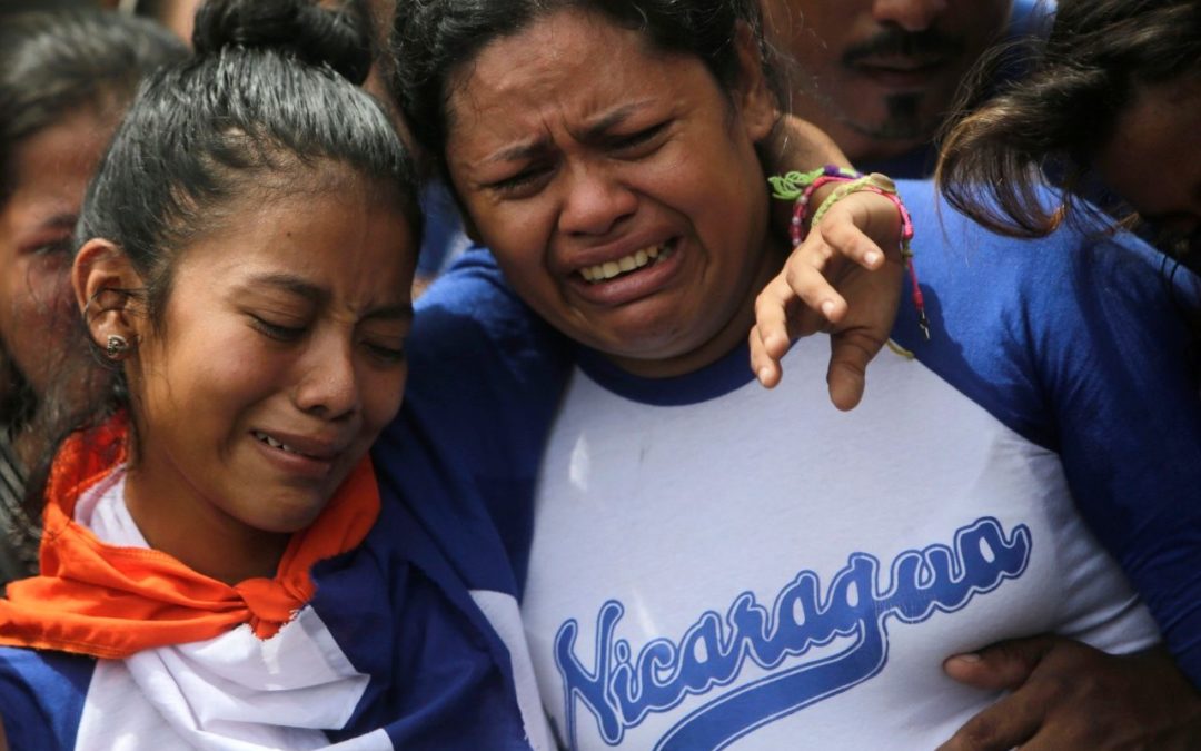 Nicarágua: «não é aceitável pensar que os mortos e as vítimas da violência possam resolver uma crise política» – Núncio apostólico