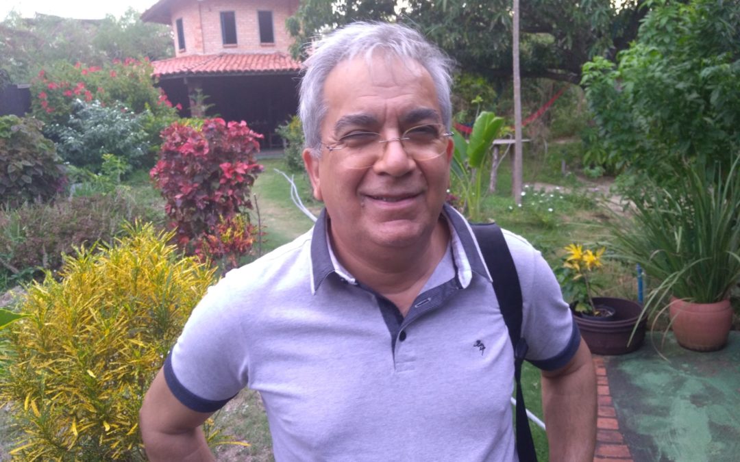 Vida Consagrada: Padre Vítor Lopes eleito coordenador-geral da Comunidade Shalom