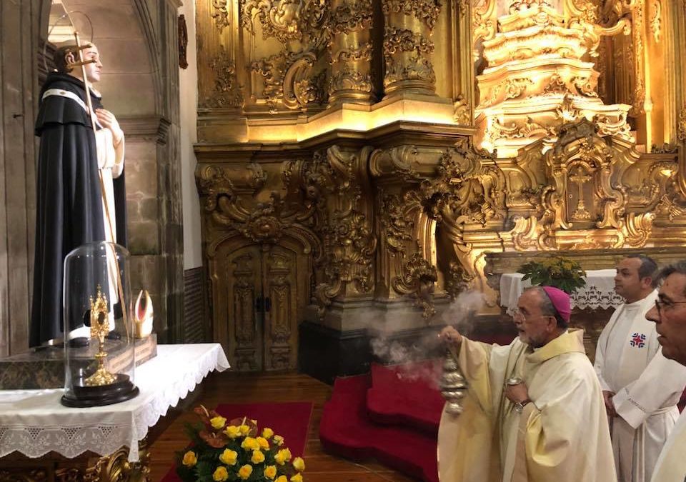 Viana do Castelo: “Brevemente esperamos celebrar a memória de São Bartolomeu dos Mártires” – D. Anacleto Oliveira