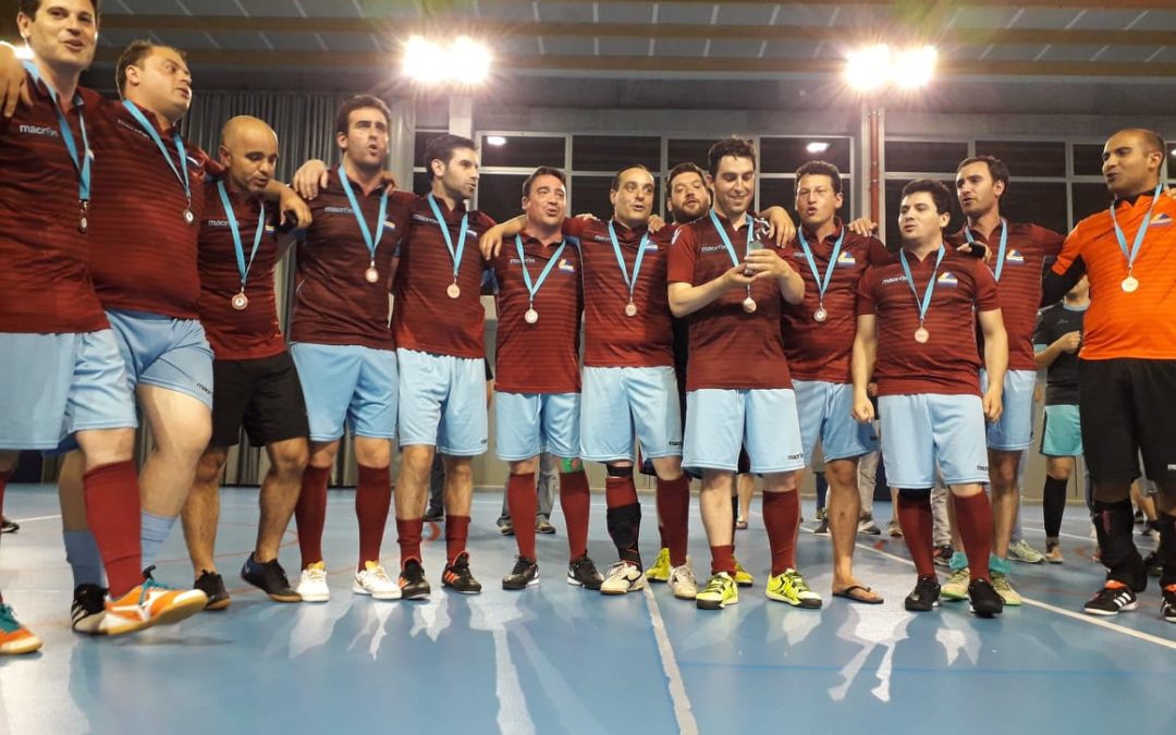 Desporto: Padres da Diocese de Vila Real vencem «Clericus Cup» (c/vídeo)