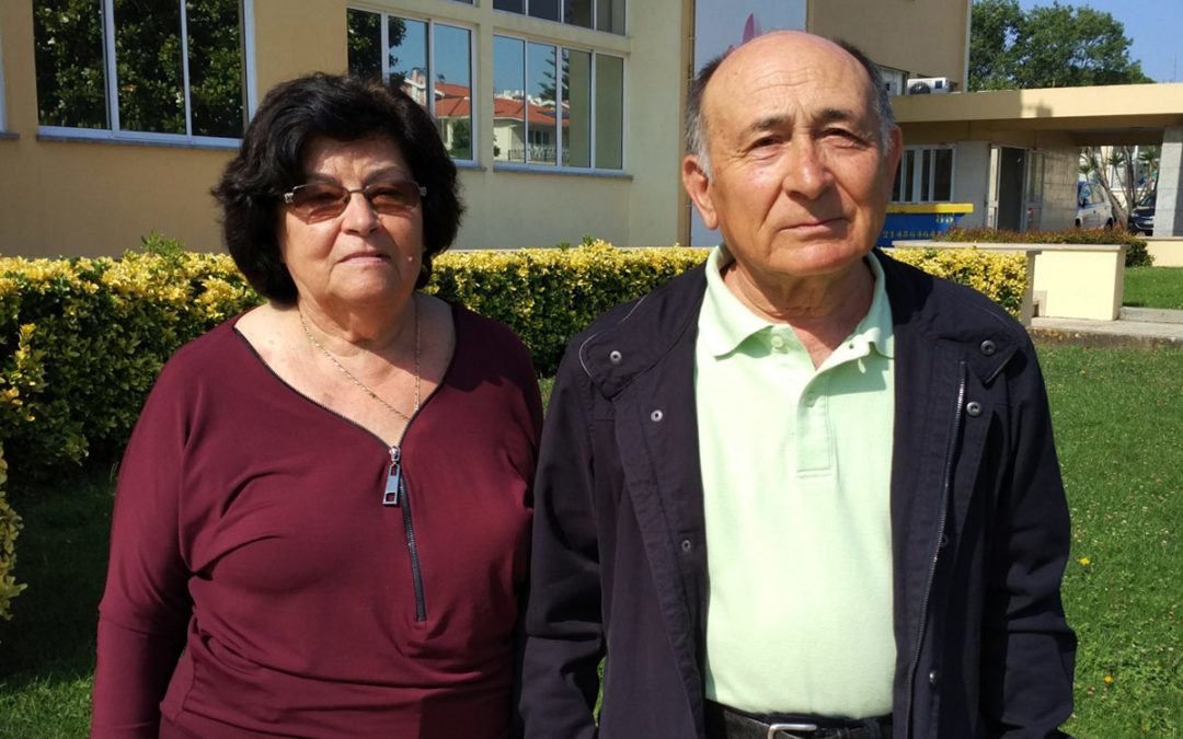 «Sermos avós é transmitir valores dos nossos antepassados», Avós António e Maria José Serra – Emissão 26-07-2018