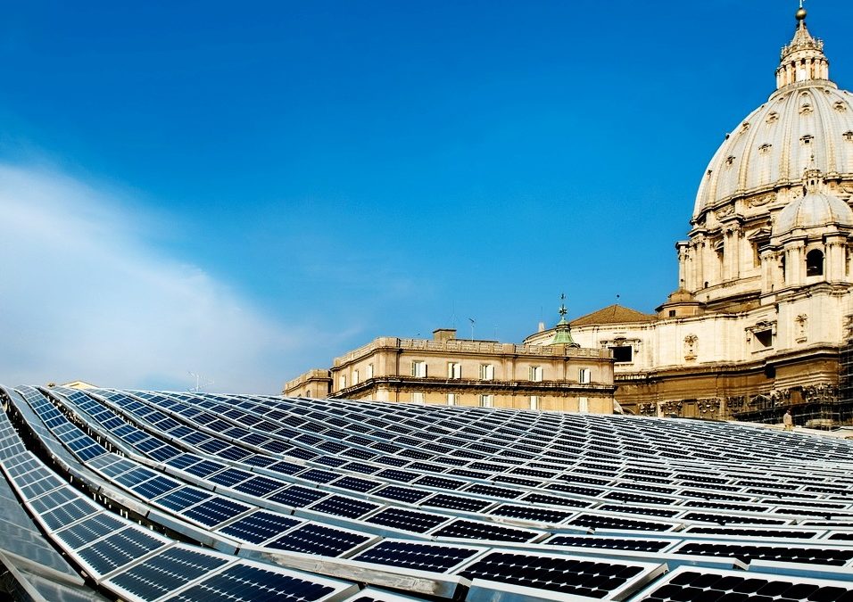 Vaticano/Ecologia: Secretário de Estado apela a ação «urgente» para proteger o planeta