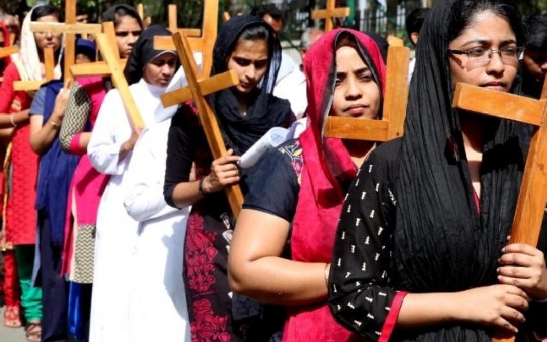 Índia: Comunidades cristãs já foram alvo de 101 ataques em 2018