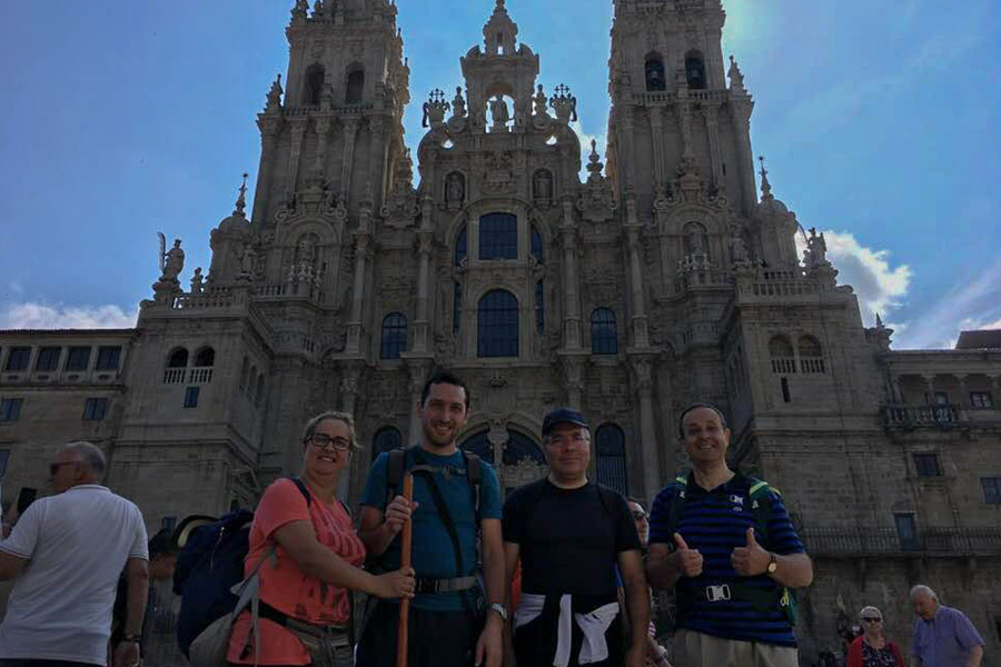 Peregrinar a Compostela é «um treino para a vida», D. Nuno Almeida – Emissão 02-08-2018