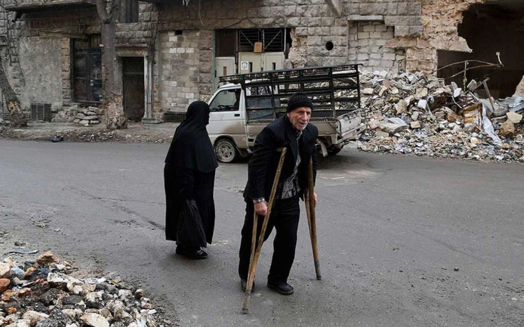 Vaticano: Papa alerta para nova «catástrofe humana» na Síria