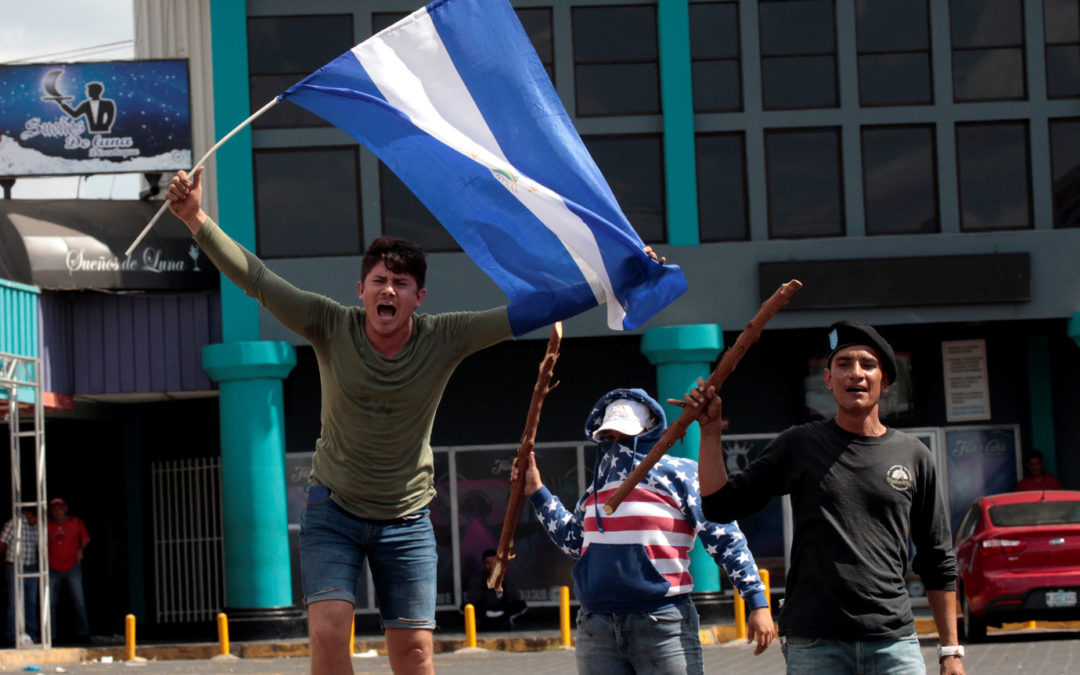 Igreja: Bispos latino-americanos pedem caminhos de paz e diálogo para a Nicarágua