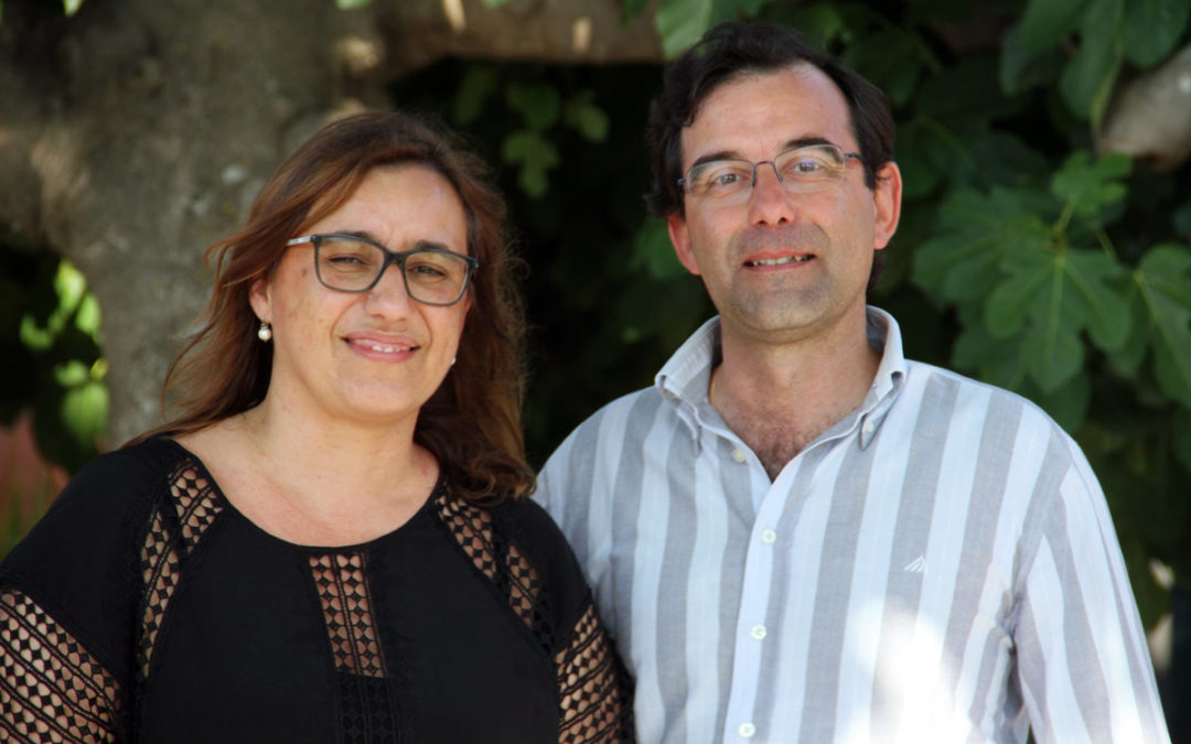«Trabalhamos a nossa espiritualidade em conjunto» – Sofia e José Madeira, Equipas de Nossa Senhora – Emissão 18-07-2018