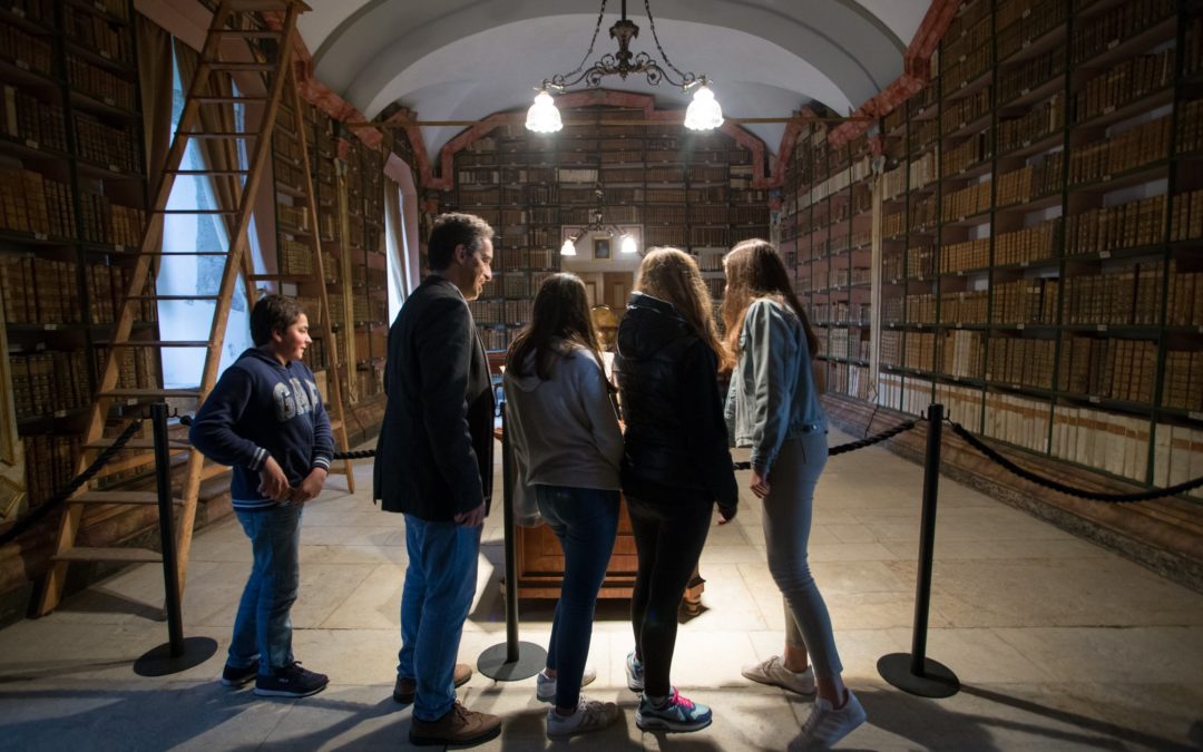 Coimbra: «Aproveite as férias para visitar o Seminário», um desafio para este tempo de Verão