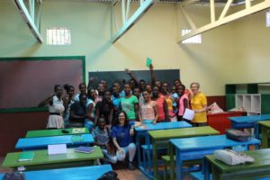 Voluntariado Missionário com Catarina António e «Abraçar a Missão 18» – Emissão 05-08-2018