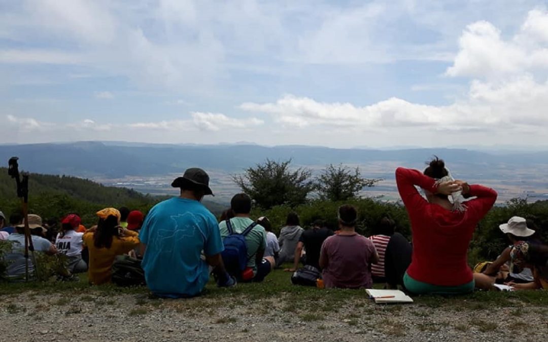 Jesuítas: «Campo de viajantes» peregrinou nos passos de Santo Inácio de Loiola