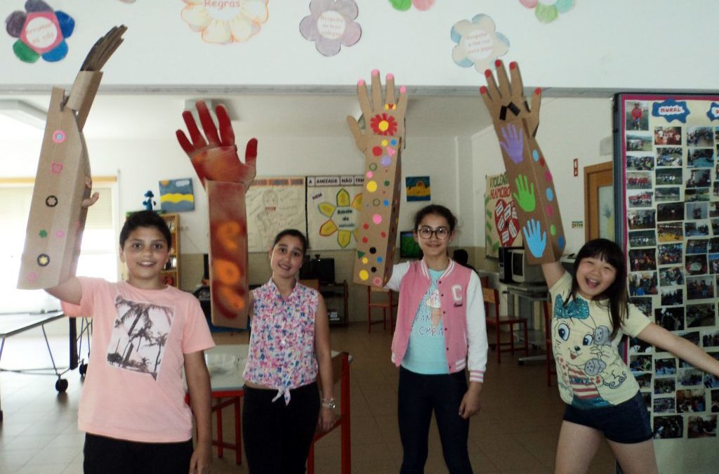 Coimbra: Cáritas diocesano lança «Nasci para ser+», um novo projeto educativo