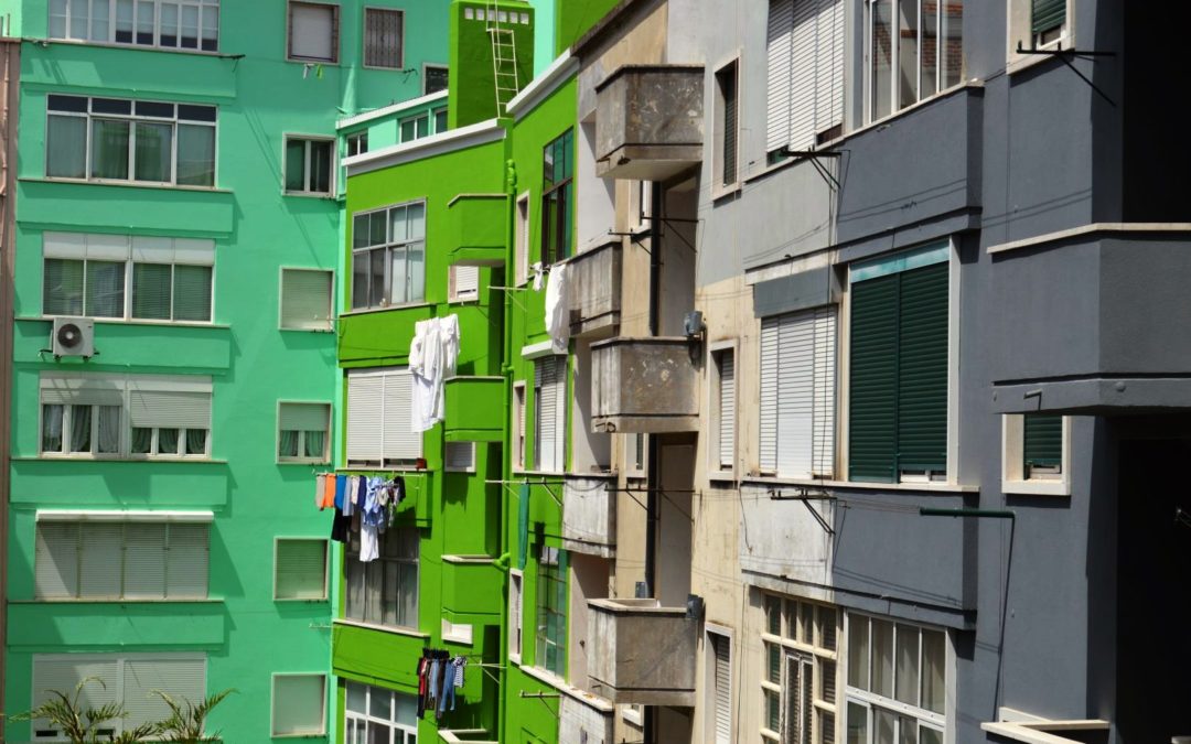 Igreja/Sociedade: Estudo publicado pela Cáritas alerta para crise na habitação, com forte impacto nos centros históricos de Lisboa e Porto