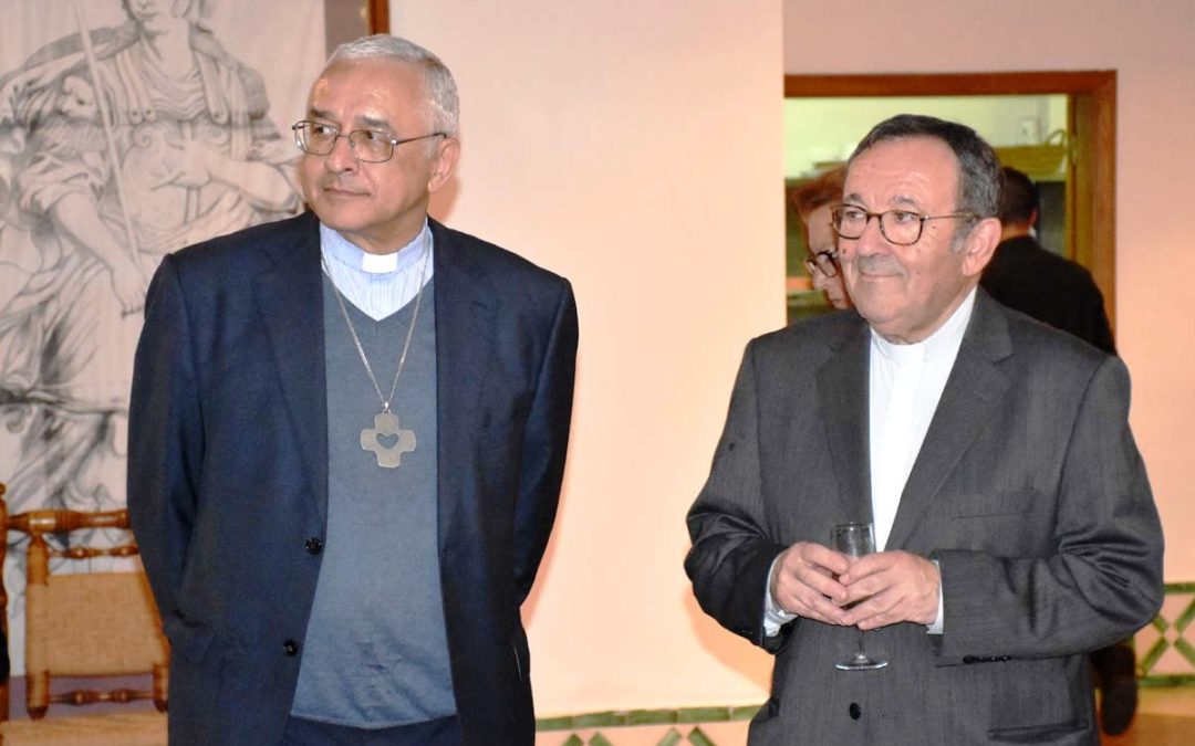 50 anos de sacerdócio do padre Lobato, da diocese de Setúbal – Emissão 06-09-2018
