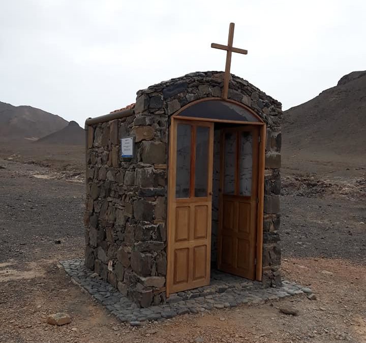 Cabo Verde: Bispo de Mindelo abençoou capela para pescadores em ilha deserta