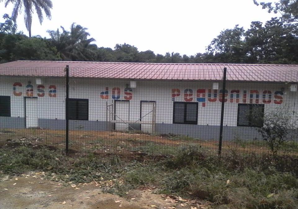Igreja: Cáritas de São Tomé e Príncipe «aposta muito» na educação e proteção infantil