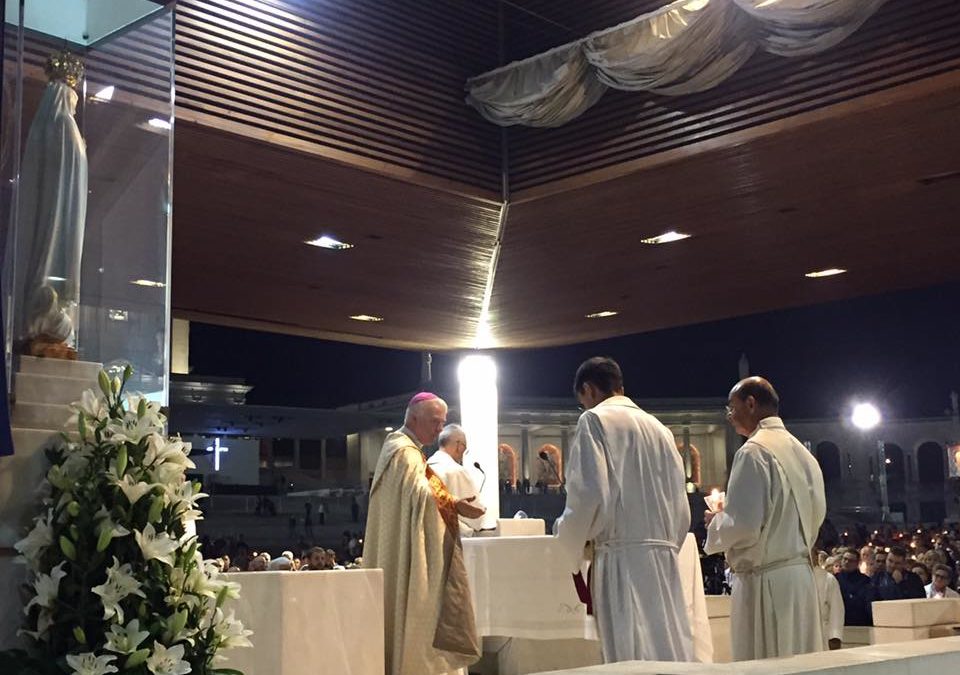 Igreja: Diocese da Guarda peregrina ao Santuário de Fátima
