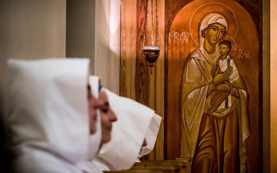 Évora: Congregações religiosas femininas em festa com o acolhimento de novas vocações
