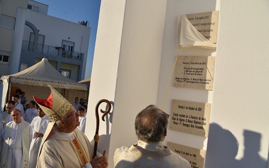 Algarve: Diocese festejou criação de uma nova paróquia