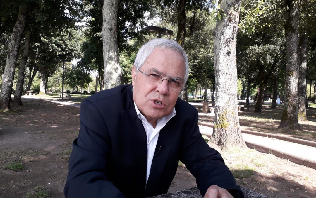 Férias: A literatura e a música como companhia, com cónego João Aguiar – Emissão 10-08-2018