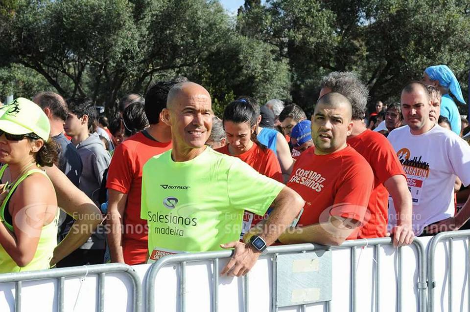 «Todos os dias faço corrida de 10 km», padre António Marcelino – Emissão 03-08-2018