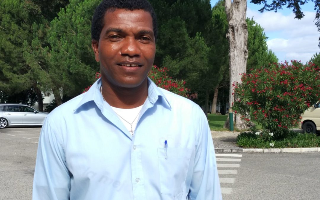 «Cabo Verde também é país de imigração», padre Joaquim Brito – Emissão 13-08-2018