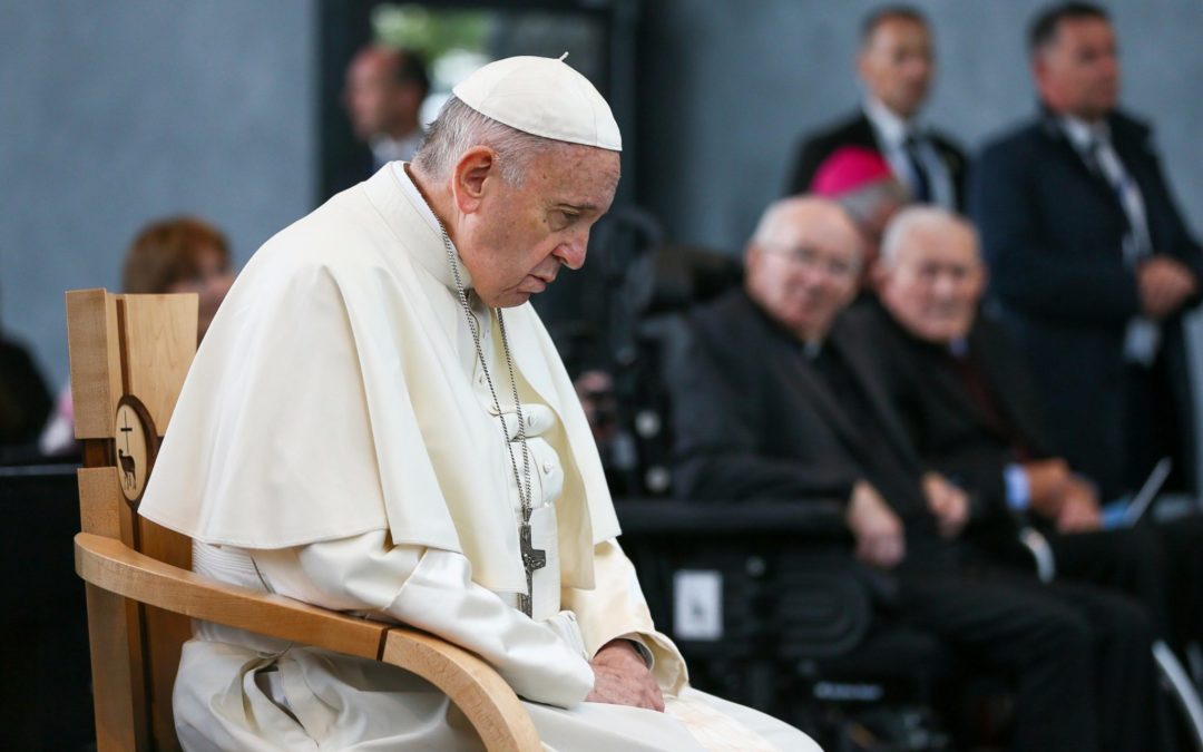 Papa/Irlanda: Uma visita marcada pela busca de «perdão» e pela esperança na «renovação» da Igreja Católica