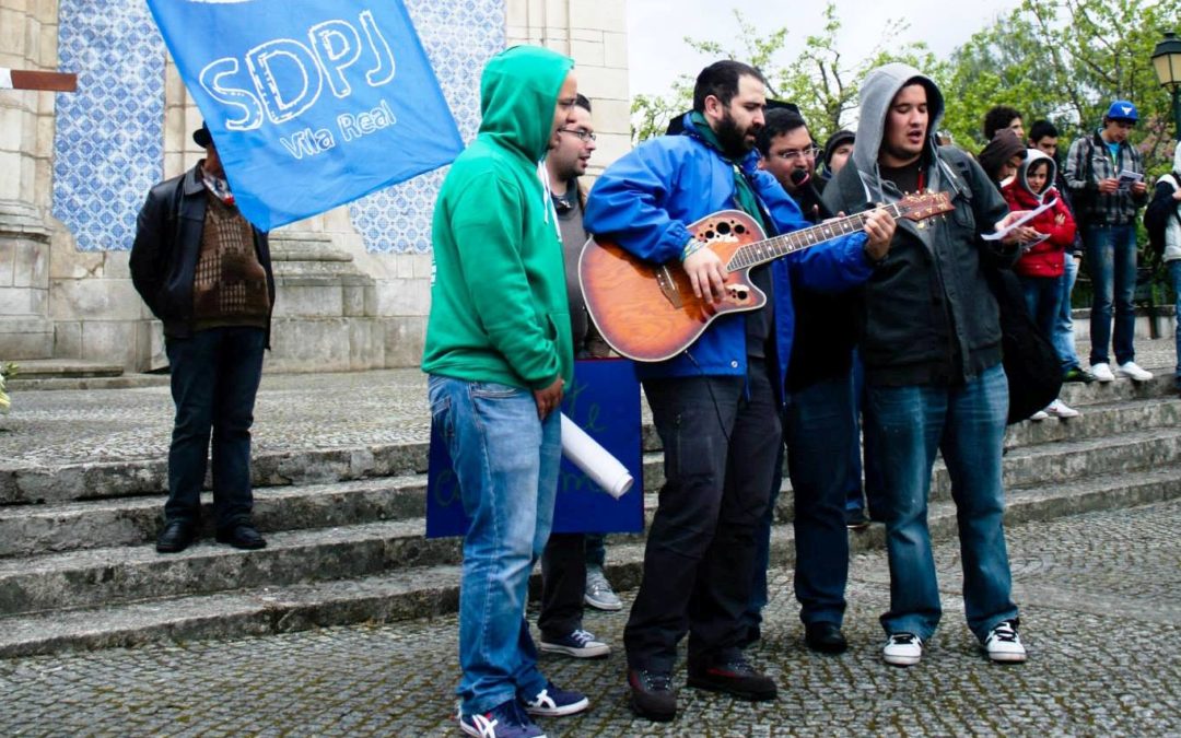 Vila Real: Diocese assume «aposta» nos jovens em 2018/2019