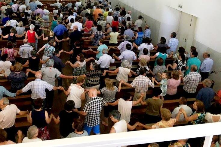 Portugal: Renovamento Carismático Católico «está na Igreja e para a Igreja», diz responsável nacional