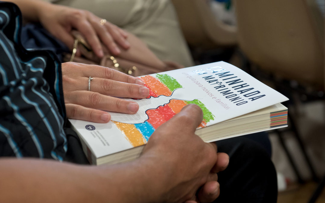 Família: Obra «Caminhada em Matrimónio» ajuda a iniciar vida familiar com «solidez» e desafia ao acolhimento «sem julgar» – D. Joaquim Mendes