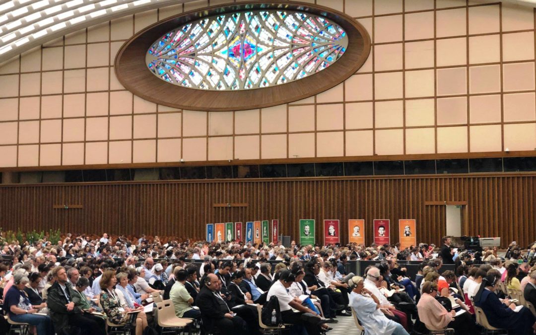 Roma: Elevada participação portuguesa no Congresso Internacional da Catequese