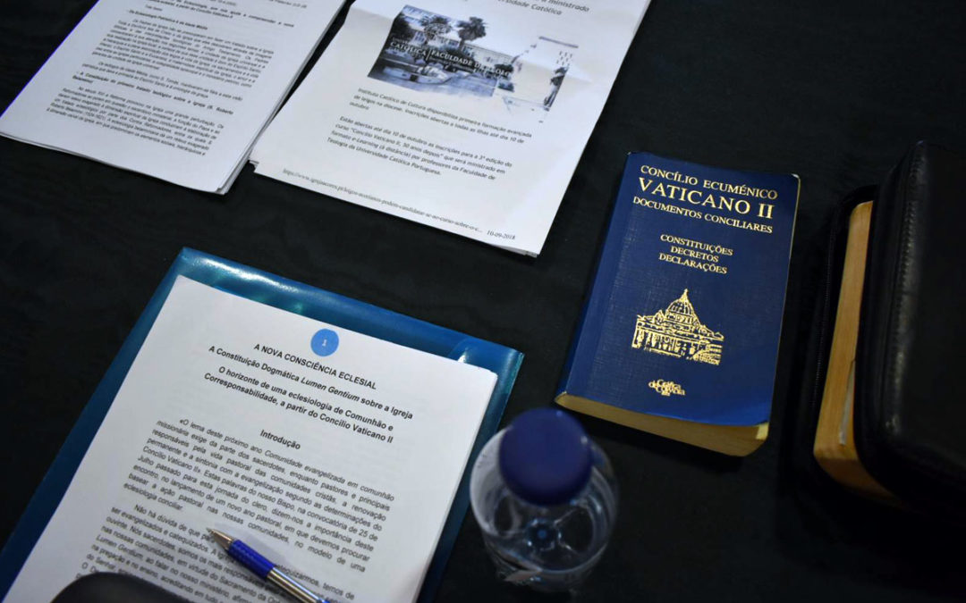 Açores: Bispo de Angra convidou o clero a maior participação dos leigos nas comunidades