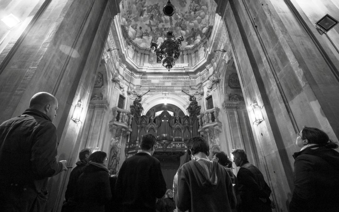 Coimbra: Seminário Maior apresenta-se «de corpo e alma» num shopping da cidade