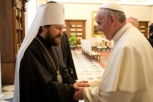 UCP: A ajuda da Igreja Ortodoxa Russa aos cristãos do Médio Oriente