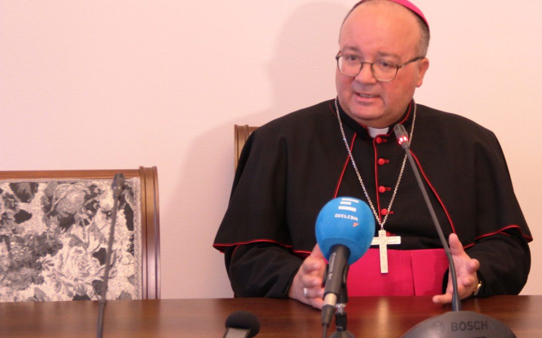 Igreja: «Não bastam promessas», diz bispo que investigou abusos no Chile