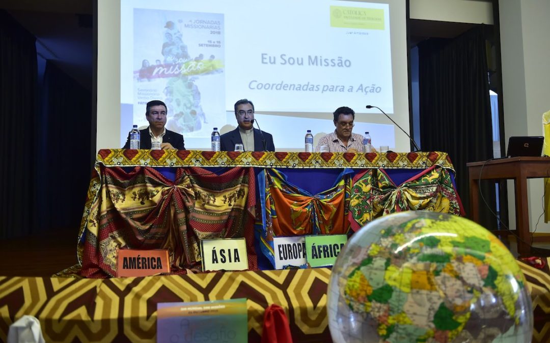 Ano Missionário: É urgente promover «experiências concretas de saída» em missão