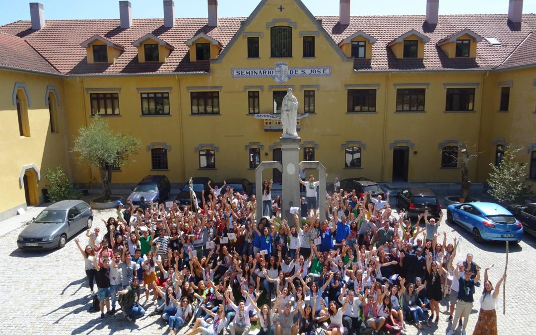 Pastoral Juvenil: Juventude Mariana Vicentina prepara novo ano pastoral em espírito missionário