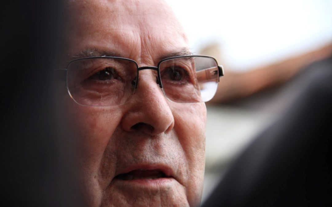 Setúbal: D. Manuel Martins deixou legado de atenção ao próximo, diz atual bispo diocesano (c/vídeo)