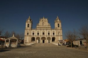 Leiria: Peregrinação ao Santuário do Senhor dos Milagres