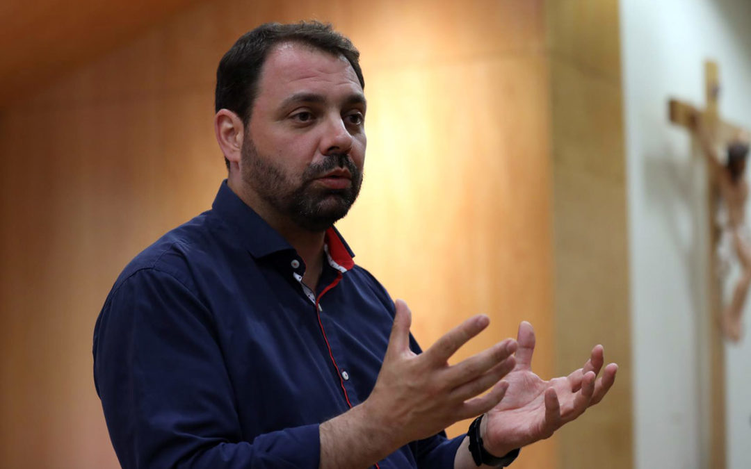 Ser acólito, um serviço ao altar – Emissão 13-09-2018