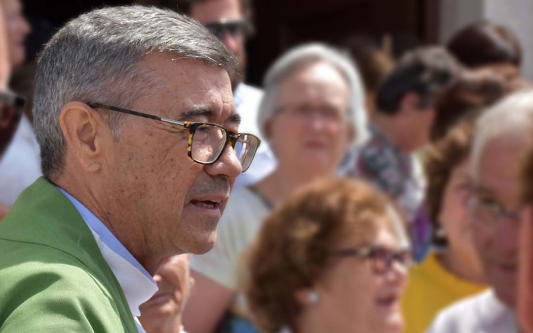 Recomeçar: assumir uma nova paróquia – Emissão 19-09-2018