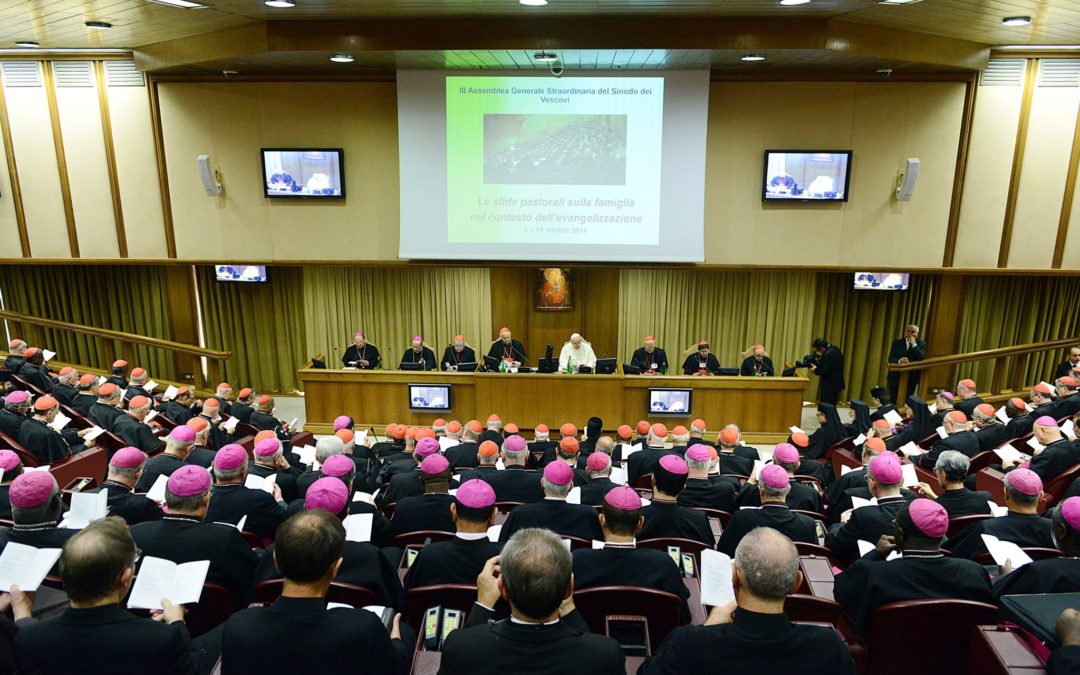 Vaticano: Papa reforça papel do Sínodo dos Bispos