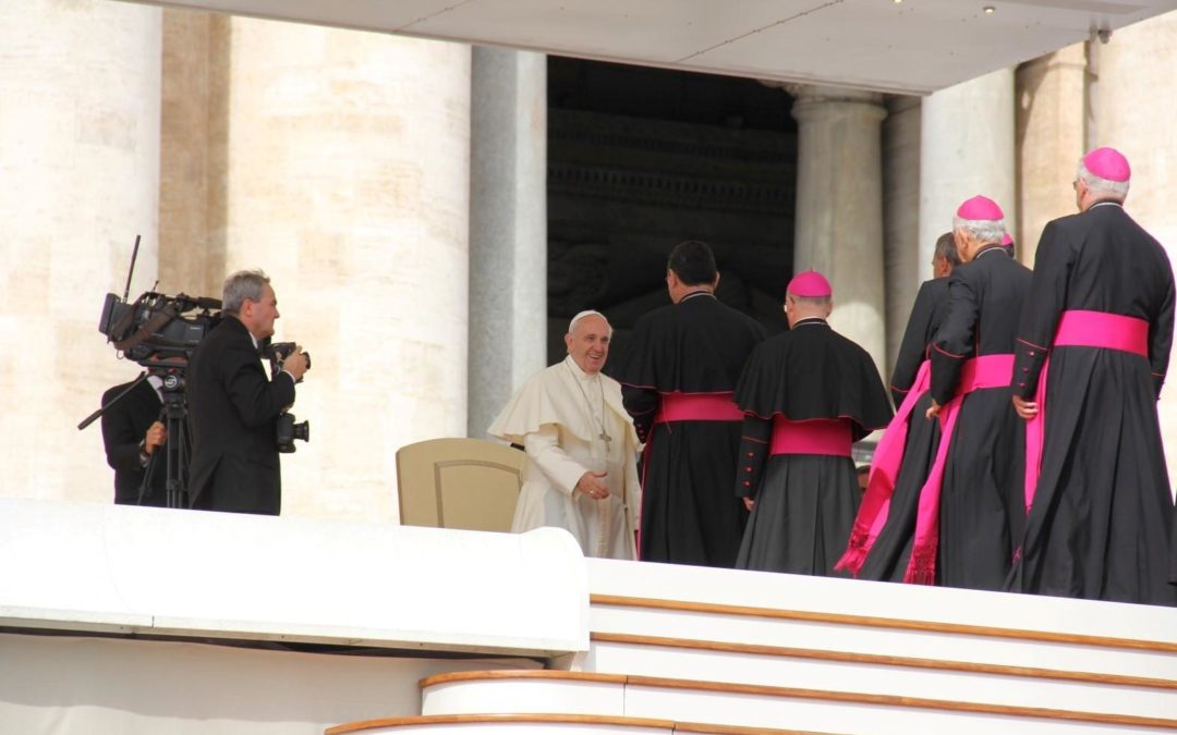 Igreja: Bispos de Portugal manifestam apoio ao Papa e querem «erradicar» as causas da «chaga» do abuso de menores (C/áudio e vídeo)