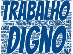 Lisboa: Celebração do Dia Mundial do Trabalho Digno