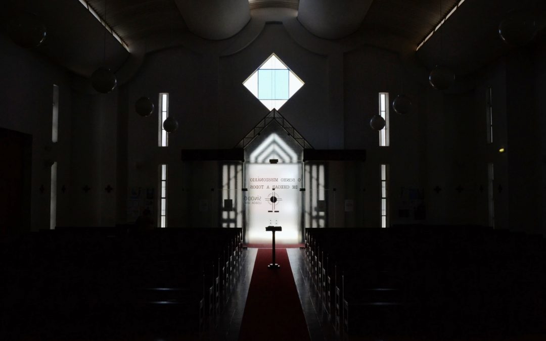 Deficiência: Igreja tem «caminho de aprendizagem» a fazer na área da inclusão