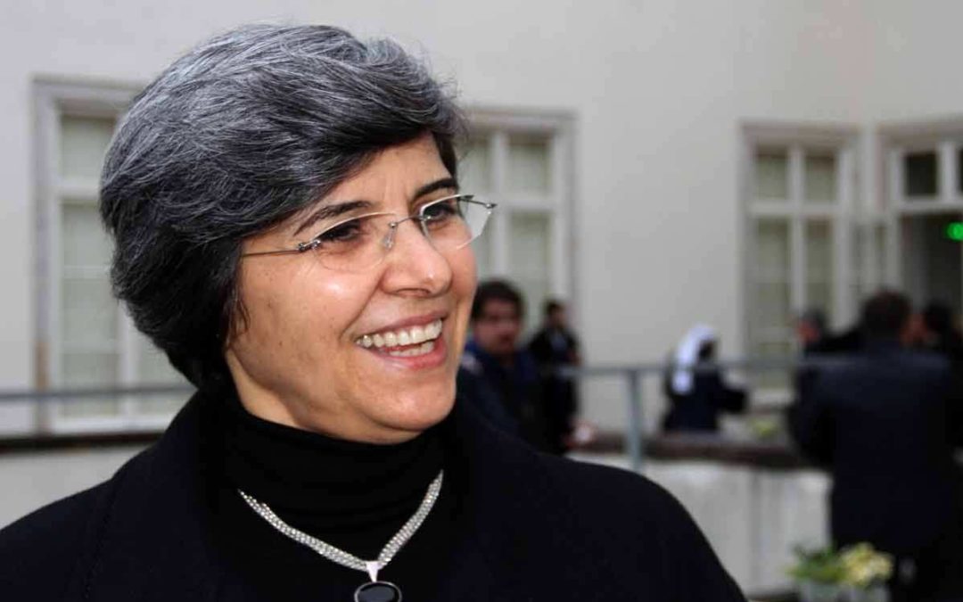 Igreja/Ensino: Ana Jorge é a nova diretora da Faculdade de Teologia